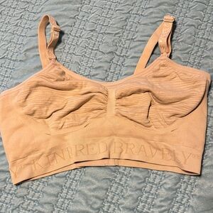 Kindred Bravely pump nursing bra medium